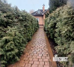 Дом 255м², 2-этажный, участок 15 сот.  