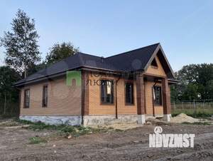 Дом 100м², 1-этажный, участок 8 сот.  