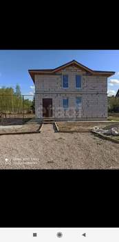 Дом 154м², 2-этажный, участок 6 сот.  