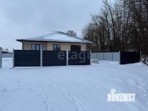 Дом 95м², 1-этажный, участок 9 сот.  