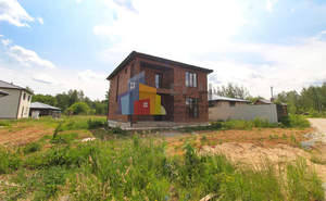 Дом 170м², 2-этажный, участок 7 сот.  