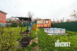 Дом 40м&sup2;, 1-этажный, участок 7 сот.  