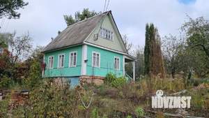 Дом 60м², 2-этажный, участок 8 сот.  
