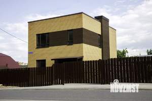 Дом 129м², 2-этажный, участок 4 сот.  