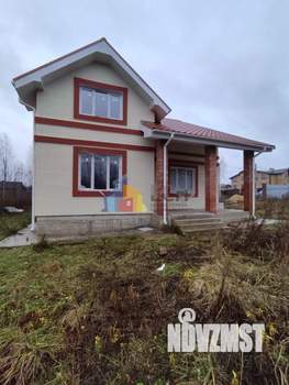Коттедж 240м², 2-этажный, участок 11 сот.  