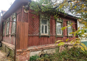 Дом 54м², 1-этажный, участок 5 сот.  