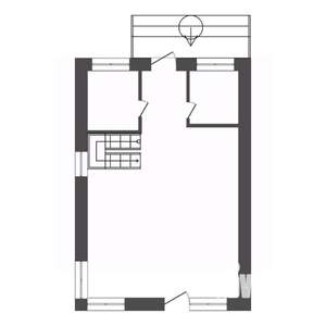 Дом 134м&sup2;, 2-этажный, участок 4 сот.  