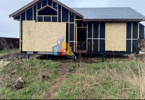 Дом 70м², 1-этажный, участок 15 сот.  