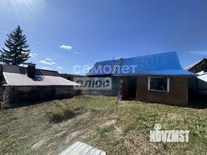 Дом 42м², 1-этажный, участок 12 сот.  