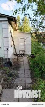 Дом 60м², 1-этажный, участок 8 сот.  