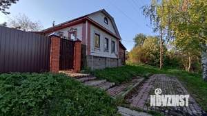 Дом 72м², 1-этажный, участок 20 сот.  