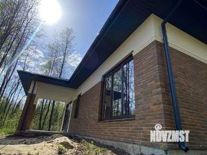 Дом 165м&sup2;, 1-этажный, участок 15 сот.  