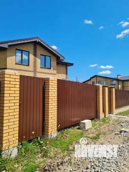 Таунхаус 88м², 2-этажный, участок 3 сот.  