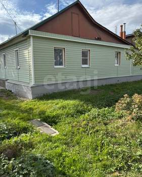 Дом 47м², 1-этажный, участок 4 сот.  