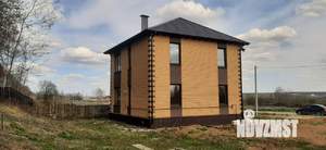 Дом 150м², 2-этажный, участок 6 сот.  