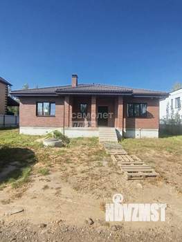 Дом 140м², 1-этажный, участок 11 сот.  