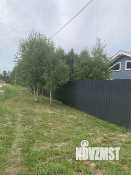 Дом 99м², 1-этажный, участок 11 сот.  