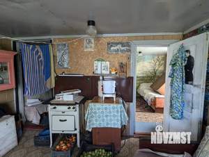 Дача 30м², 1-этажный, участок 6 сот.  