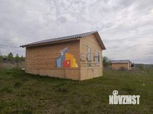 Дом 40м&sup2;, 1-этажный, участок 10 сот.  