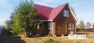 Дача 120м², 2-этажный, участок 15 сот.  