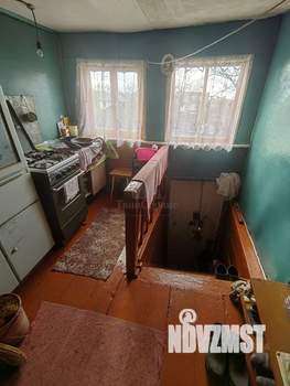 Дом 56м², 1-этажный, участок 5 сот.  