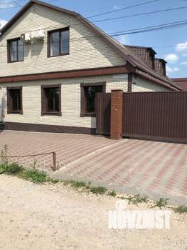 Коттедж 500м², 2-этажный, участок 7 сот.  