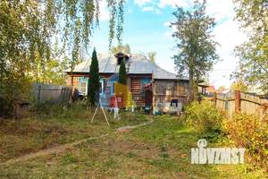 Дом 42м², 1-этажный, участок 7 сот.  