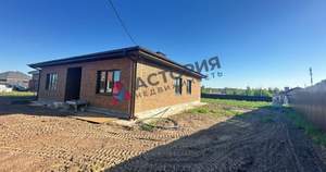 Дом 130м², 1-этажный, участок 11 сот.  