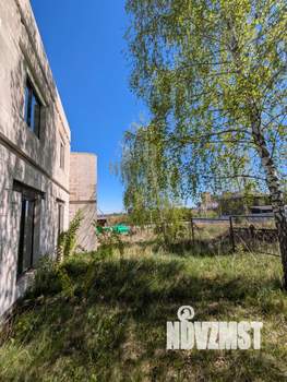 Таунхаус 129м², 2-этажный, участок 4 сот.  