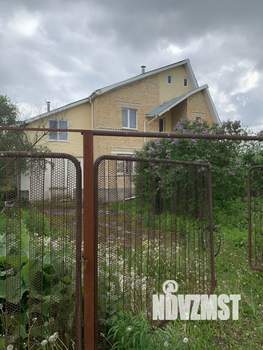 Дом 396м&sup2;, 4-этажный, участок 30 сот.  