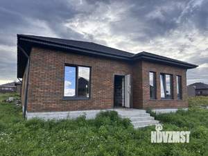 Дом 140м², 1-этажный, участок 8 сот.  