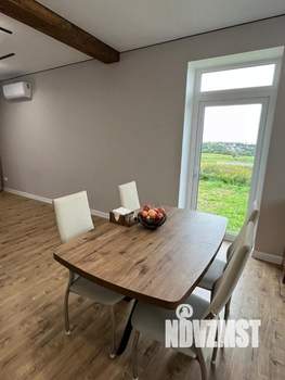 Дом 110м², 1-этажный, участок 8 сот.  