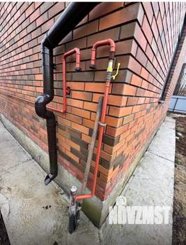 Дом 115м&sup2;, 2-этажный, участок 6 сот.  