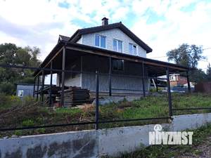 Дом 207м², 2-этажный, участок 7 сот.  