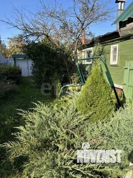 Дом 47м&sup2;, 1-этажный, участок 4 сот.  