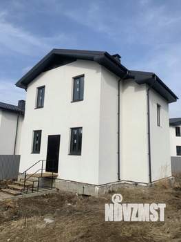 Дом 90м², 2-этажный, участок 5 сот.  