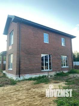 Коттедж 155м², 2-этажный, участок 9 сот.  