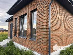 Дом 140м², 1-этажный, участок 8 сот.  