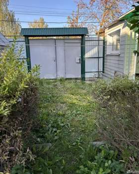 Дом 47м², 1-этажный, участок 4 сот.  