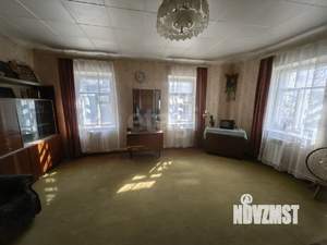 Дом 55м², 1-этажный, участок 5 сот.  