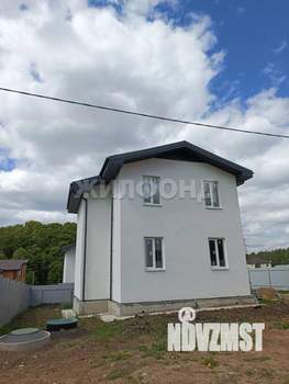 Дом 90м², 1-этажный, участок 5 сот.  