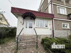 Дом 350м², 3-этажный, участок 10 сот.  