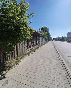 Дом 58м², 1-этажный, участок 3 сот.  