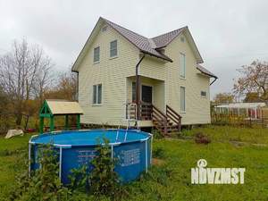 Дом 95м², 2-этажный, участок 7 сот.  