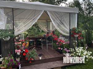 Дом 25м&sup2;, 2-этажный, участок 13 сот.  