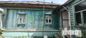 Дом 21м², 1-этажный, участок 9 сот.  