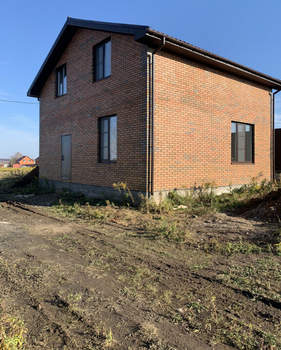 Дом 120м², 2-этажный, участок 7 сот.  