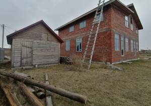 Дом 275м², 2-этажный, участок 7 сот.  