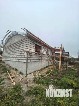 Дом 107м², 1-этажный, участок 7 сот.  