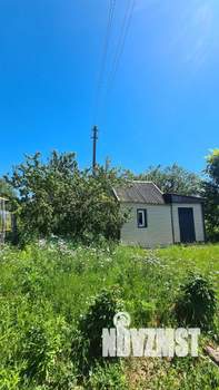 Дача 30м², 1-этажный, участок 13 сот.  